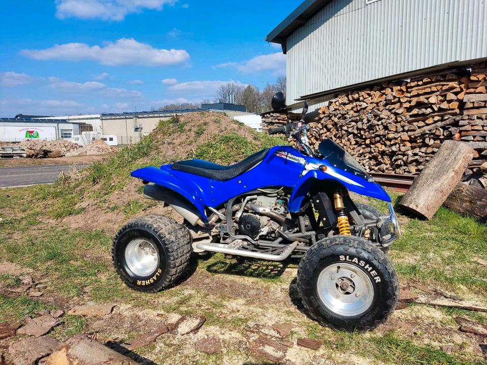 Weitere Motorräder Gelöscht • Gasgas Quad HP Wild 450 2004 — photo 13