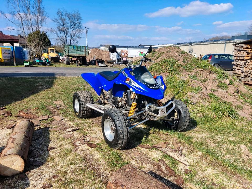 Weitere Motorräder Gelöscht • Gasgas Quad HP Wild 450 2004 — photo 14