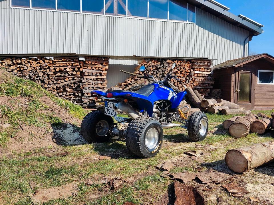Weitere Motorräder Gelöscht • Gasgas Quad HP Wild 450 2004 — photo 9