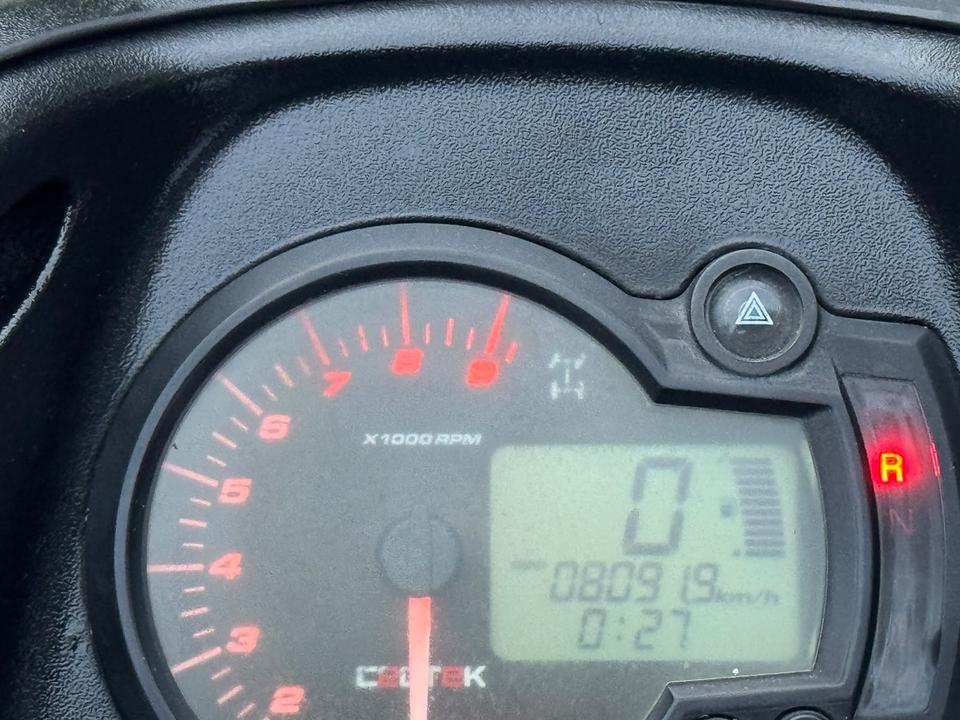 Weitere Motorräder Gelöscht • CECTEK GLADIATOR 500 2009 — photo 11