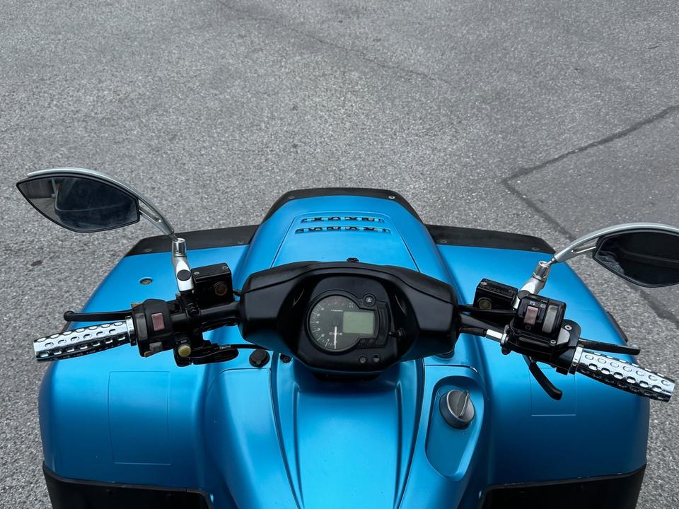 Weitere Motorräder Gelöscht • CECTEK GLADIATOR 500 2009 — photo 7