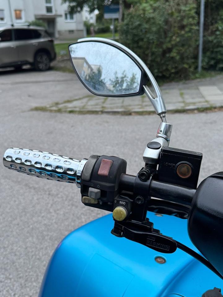 Weitere Motorräder Gelöscht • CECTEK GLADIATOR 500 2009 — photo 9