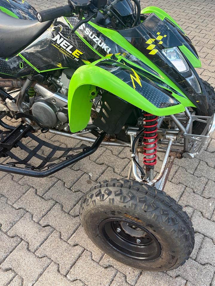 Kawasaki KFX 400 (Suzuki LTZ 400/450) Quad ATV 2006 — photo 5