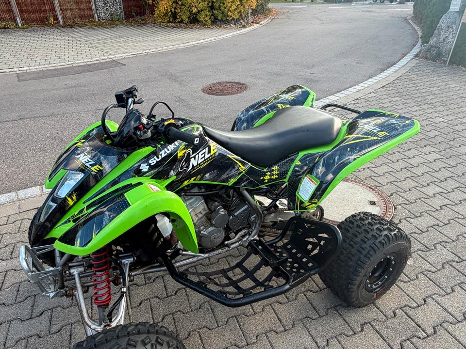 Kawasaki KFX 400 (Suzuki LTZ 400/450) Quad ATV 2006 — photo 7