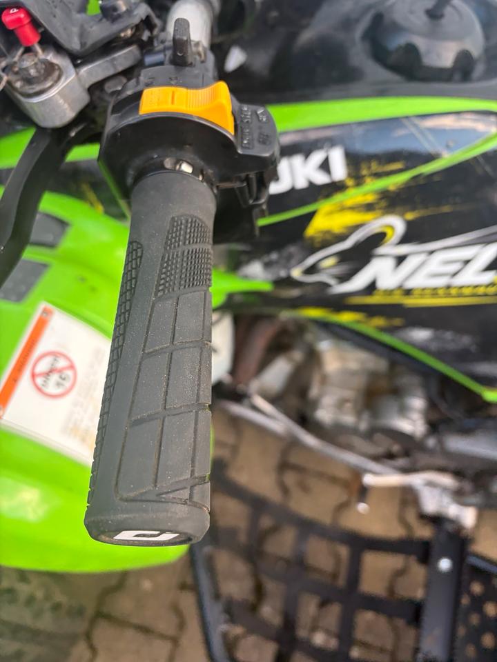 Kawasaki KFX 400 (Suzuki LTZ 400/450) Quad ATV 2006 — photo 9