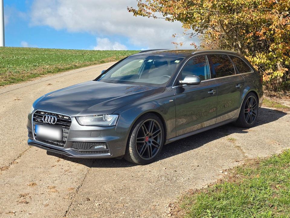 Audi A4 2012 — vehicle for AFU Ukraine