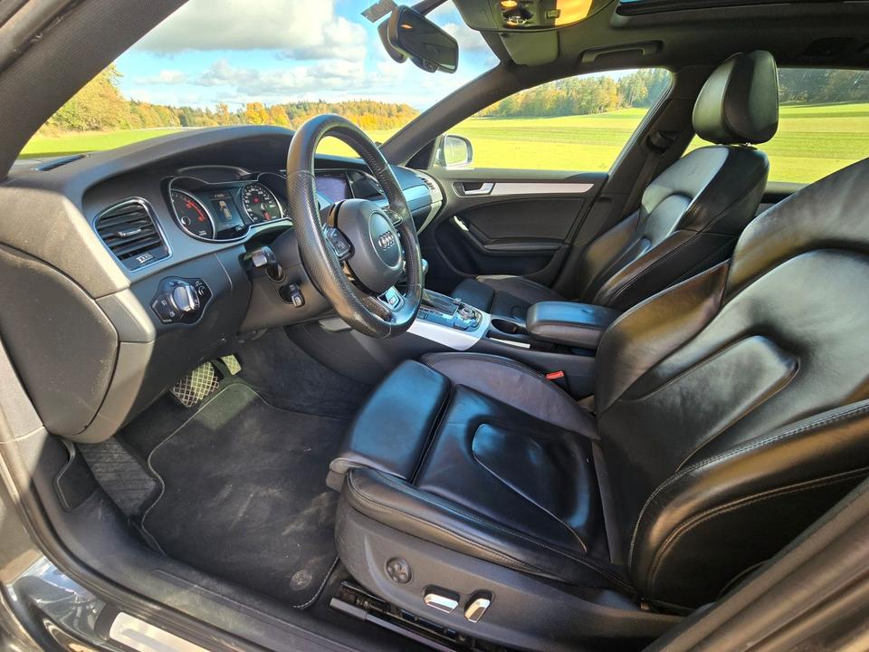 Audi A4 2012 — photo 5