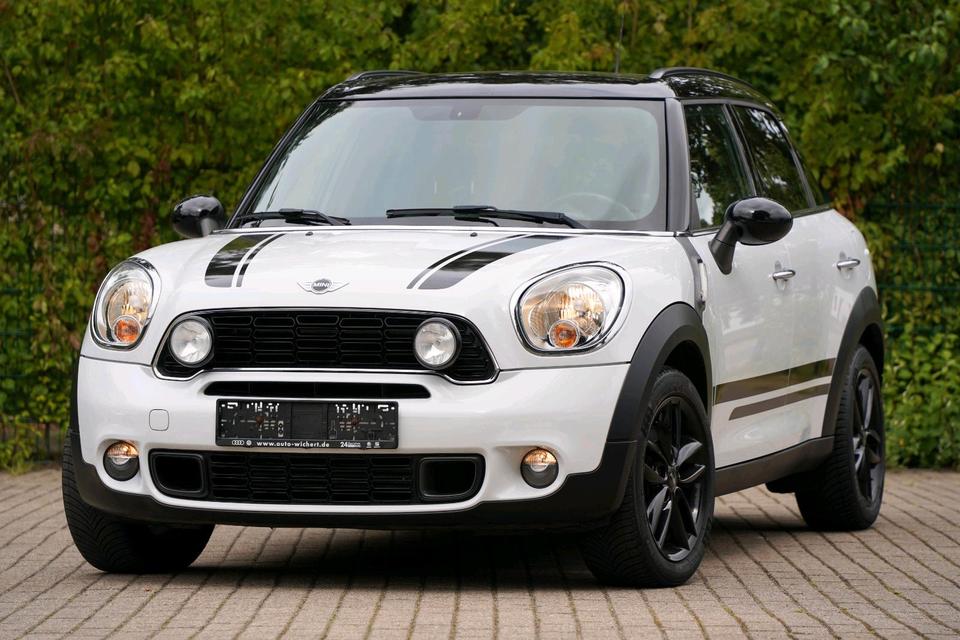 Mini Countryman S (Cooper) 2013 — авто для ЗСУ з Європи