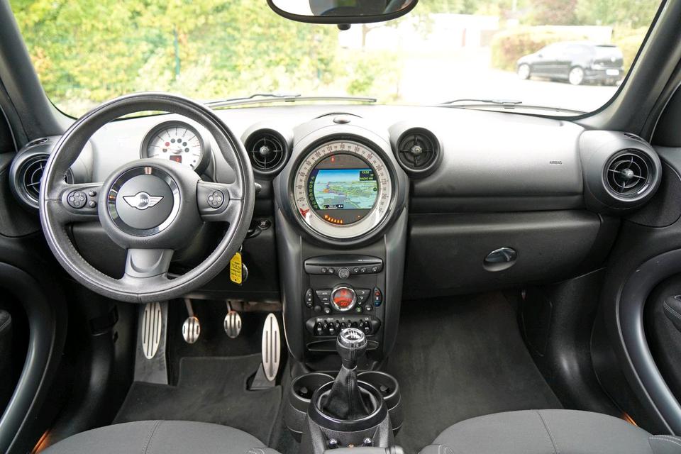 Mini Countryman S (Cooper) 2013 — фото 12