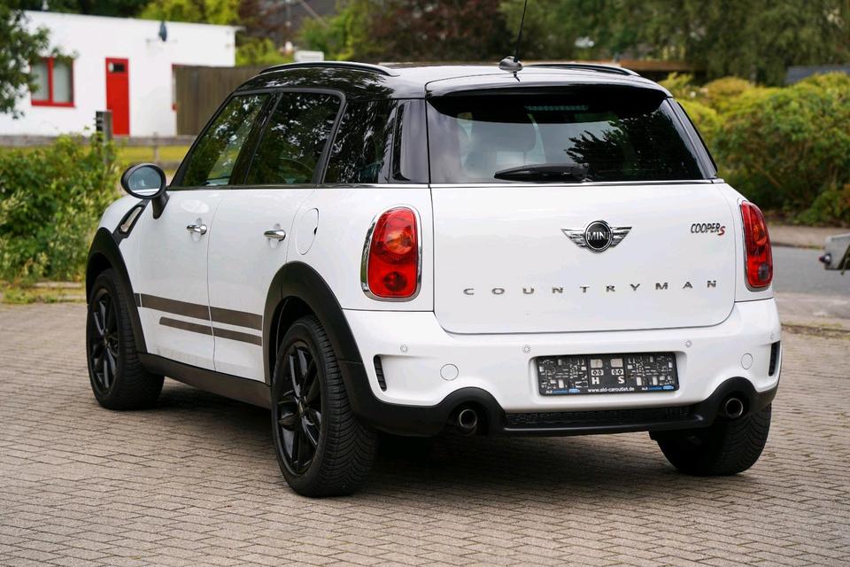 Mini Countryman S (Cooper) 2013 — двигун
