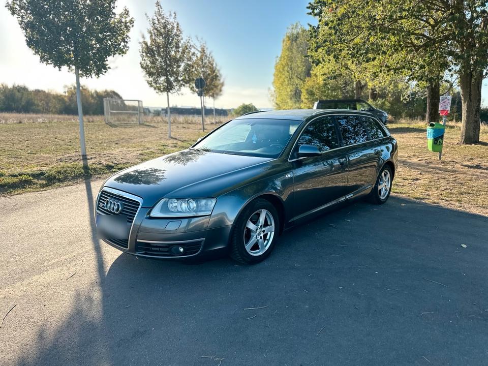Audi A6 2007 — авто для ЗСУ з Європи