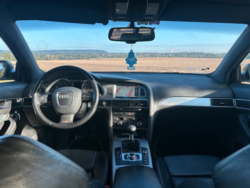 Audi A6 2007 — photo 6