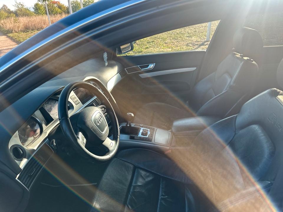 Audi A6 2007 — photo 8