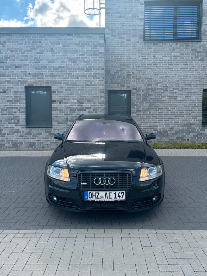 Audi A6 2007 — авто для ЗСУ з Європи