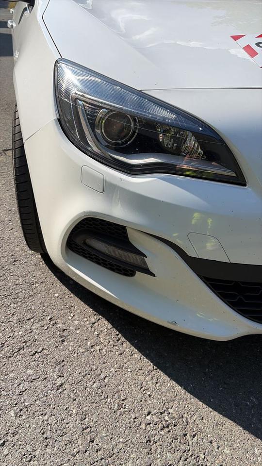 Opel Astra 2014 — photo 5