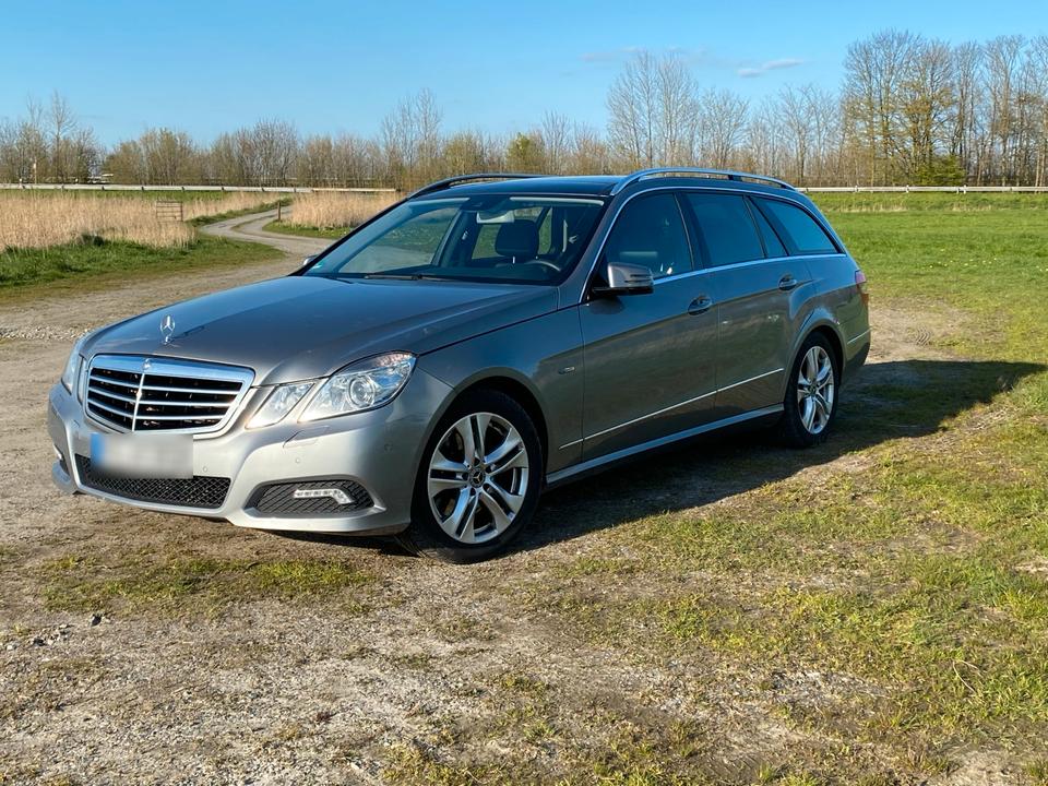 Mercedes Benz E 350 2010 — авто для ЗСУ з Європи