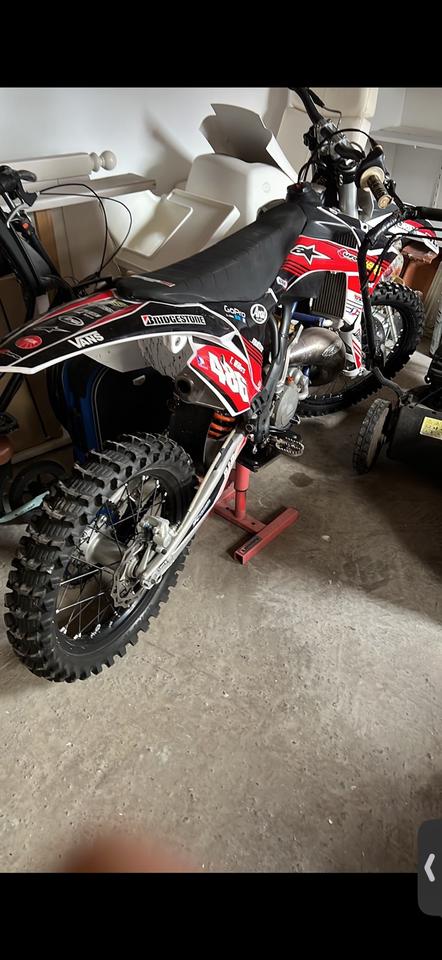KTM SX 125, Baujahr – 2-Takt Motocross – 2.500 € VB 2012 — фото 6