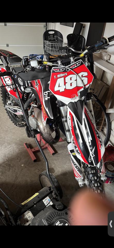 KTM SX 125, Baujahr – 2-Takt Motocross – 2.500 € VB 2012 — фото 7