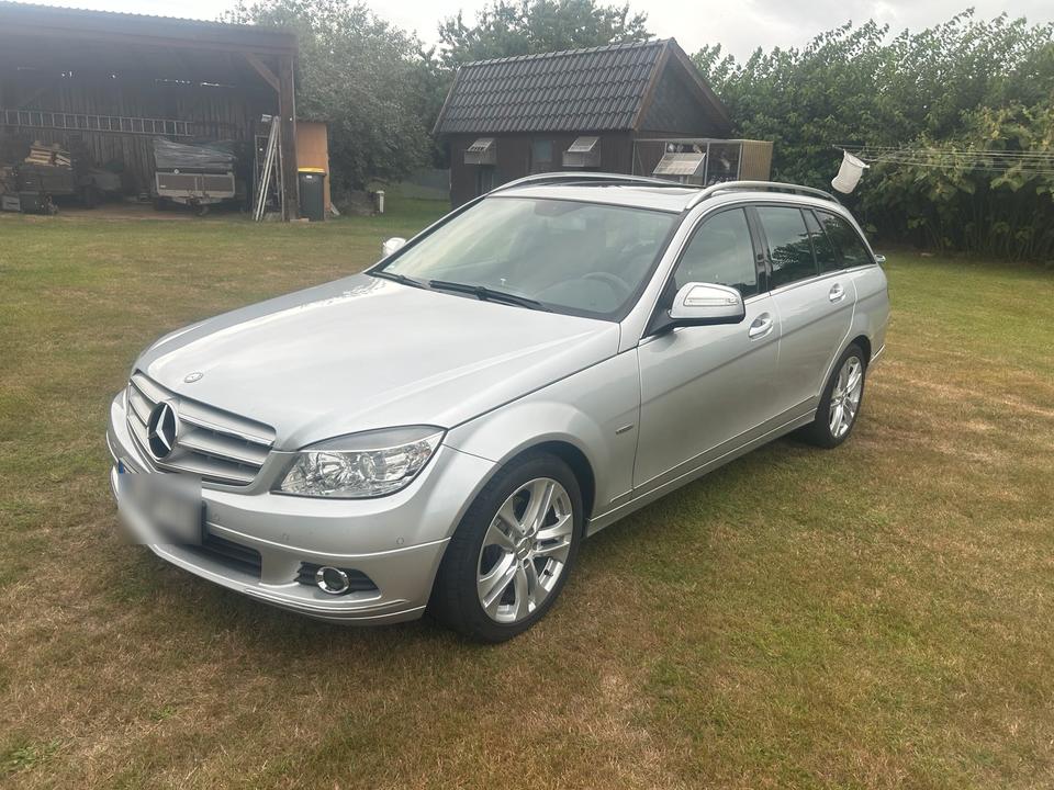 Mercedes Benz C 220, 2008