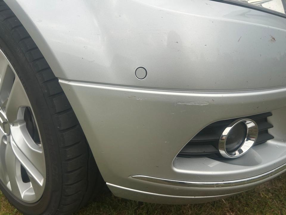 Mercedes Benz C 220 2008 — photo 11