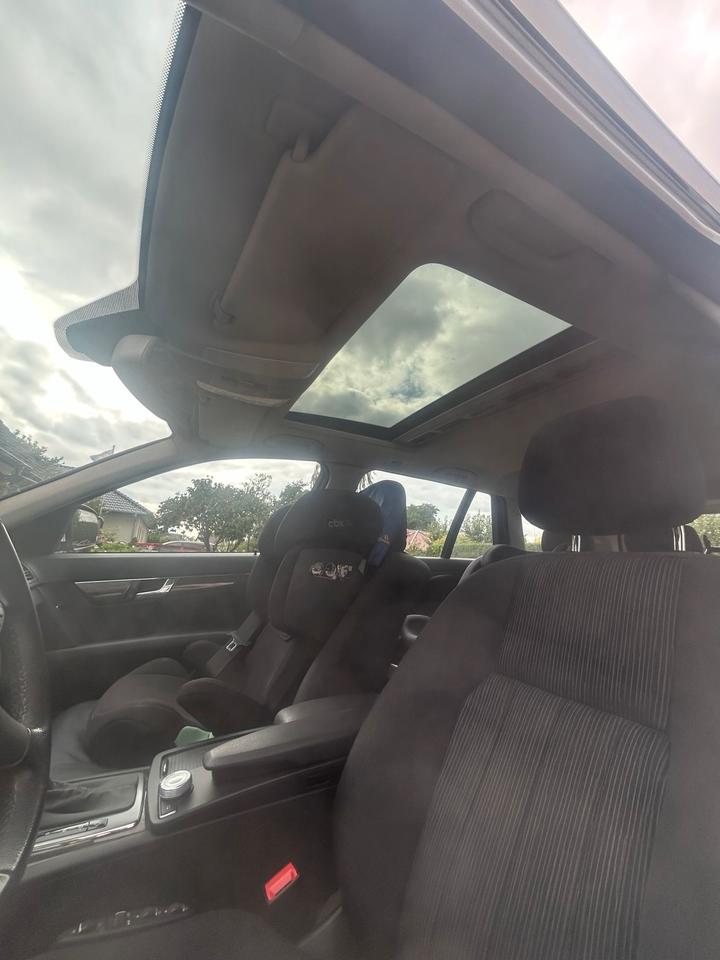 Mercedes Benz C 220 2008 — photo 20