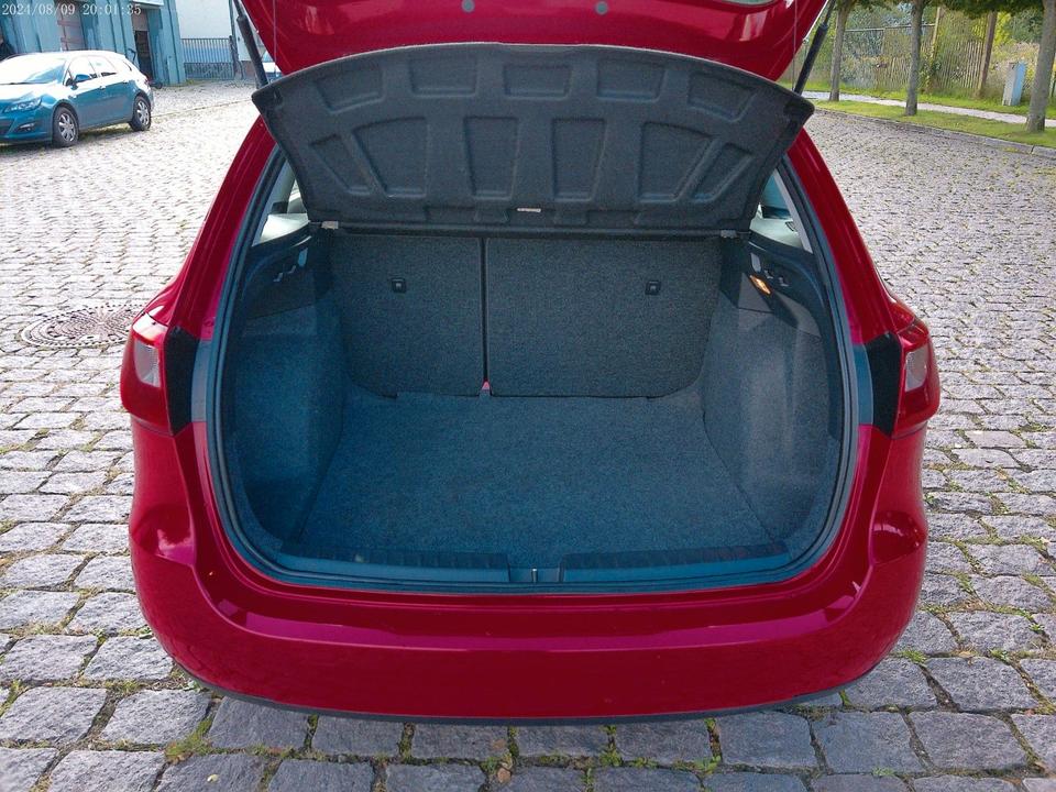 Seat Ibiza 2011 — photo 12