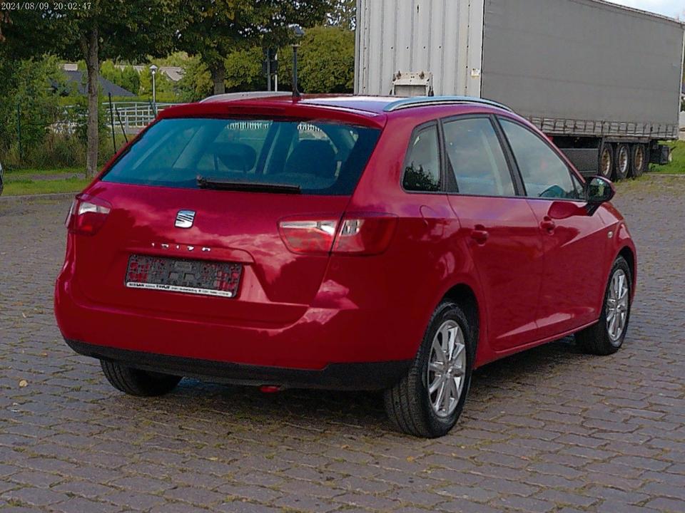 Seat Ibiza 2011 — photo 13