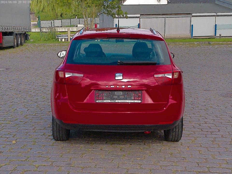 Seat Ibiza 2011 — photo 14