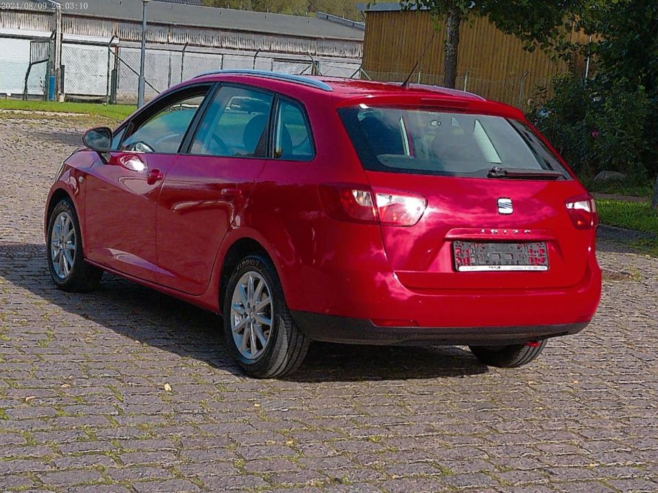 Seat Ibiza 2011 — photo 15