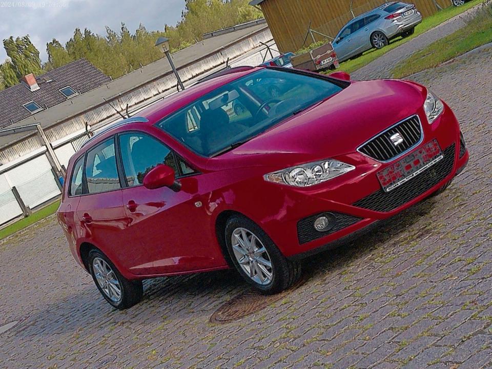 Seat Ibiza 2011 — photo 5
