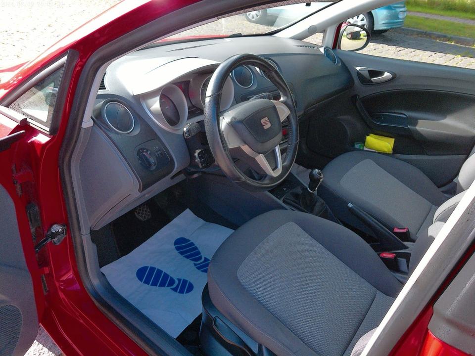 Seat Ibiza 2011 — photo 7