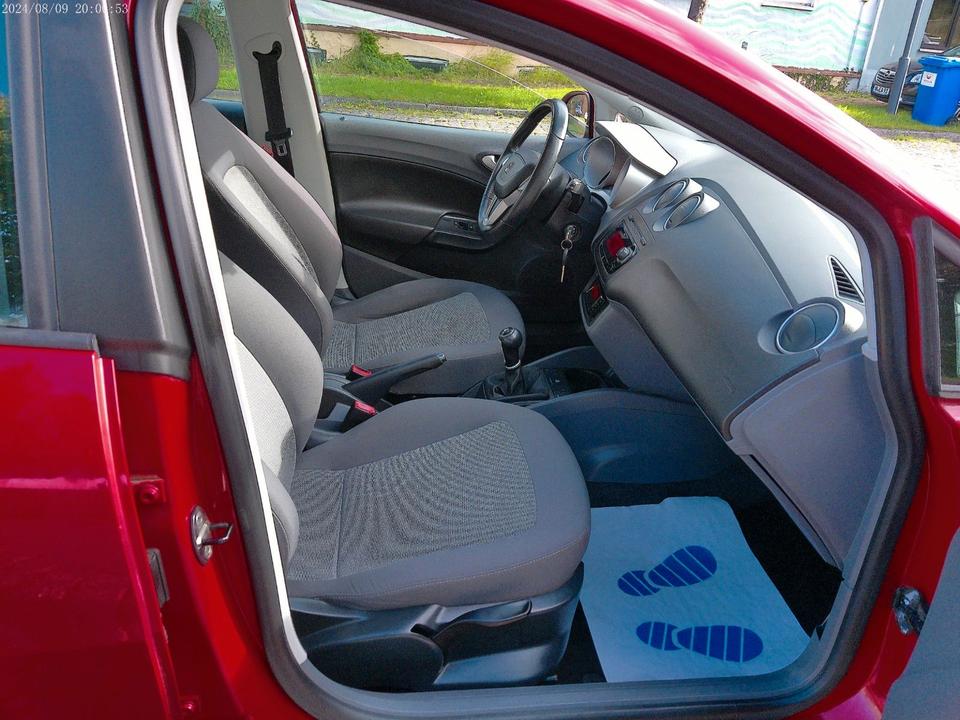 Seat Ibiza 2011 — photo 8