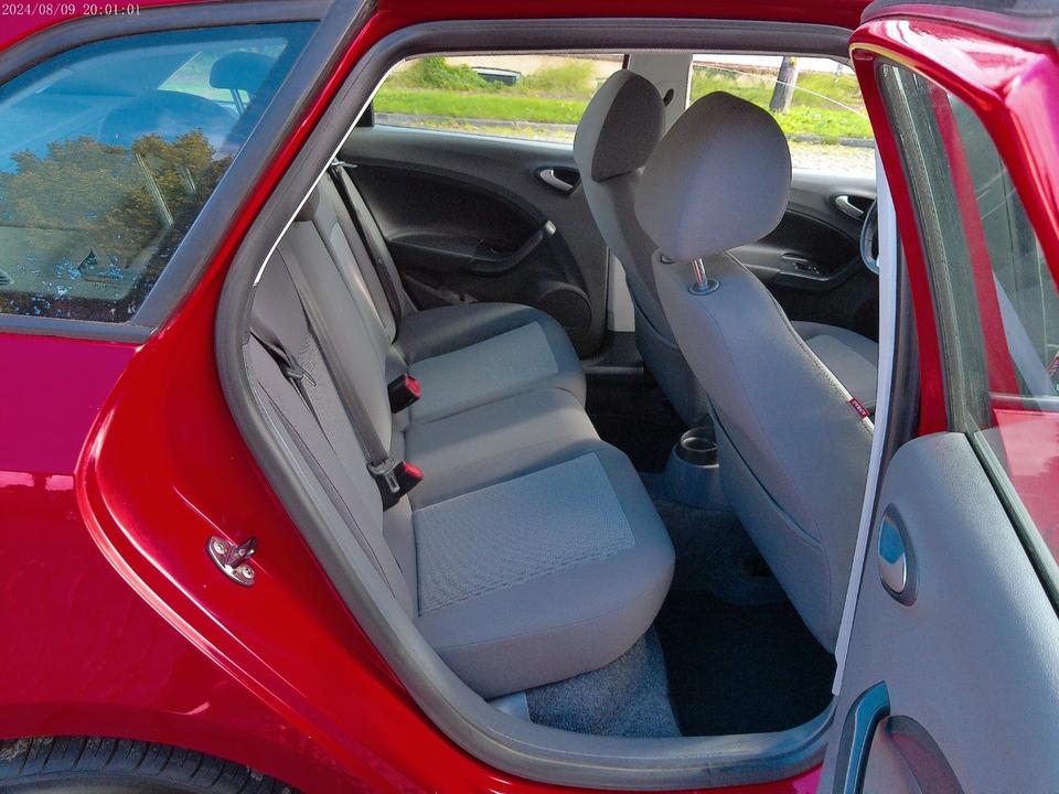 Seat Ibiza 2011 — photo 9