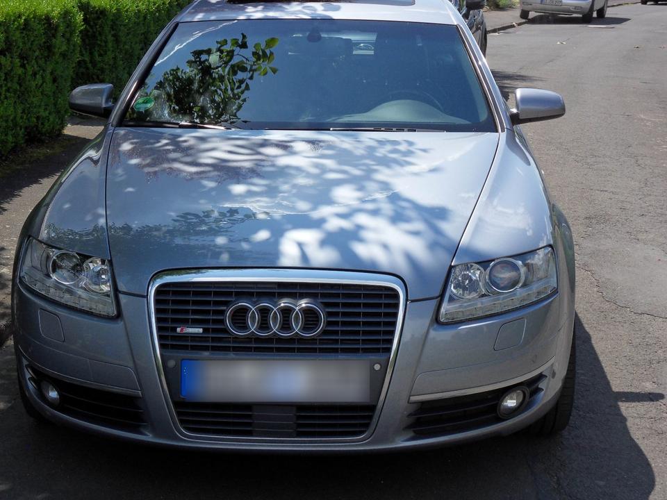 Audi A6, 2005