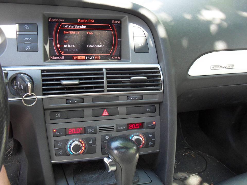 Audi A6 2005 — photo 5