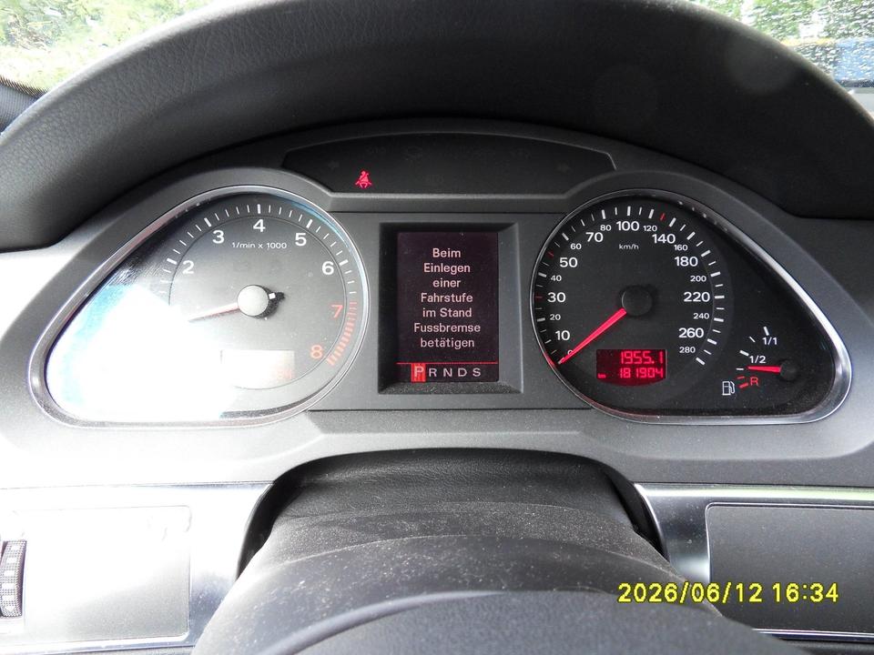 Audi A6 2005 — photo 6