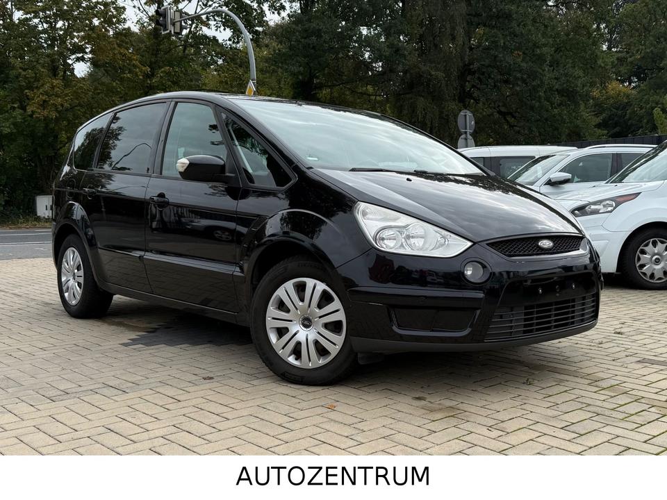 Ford S-Max 2006 — авто для ЗСУ з Європи