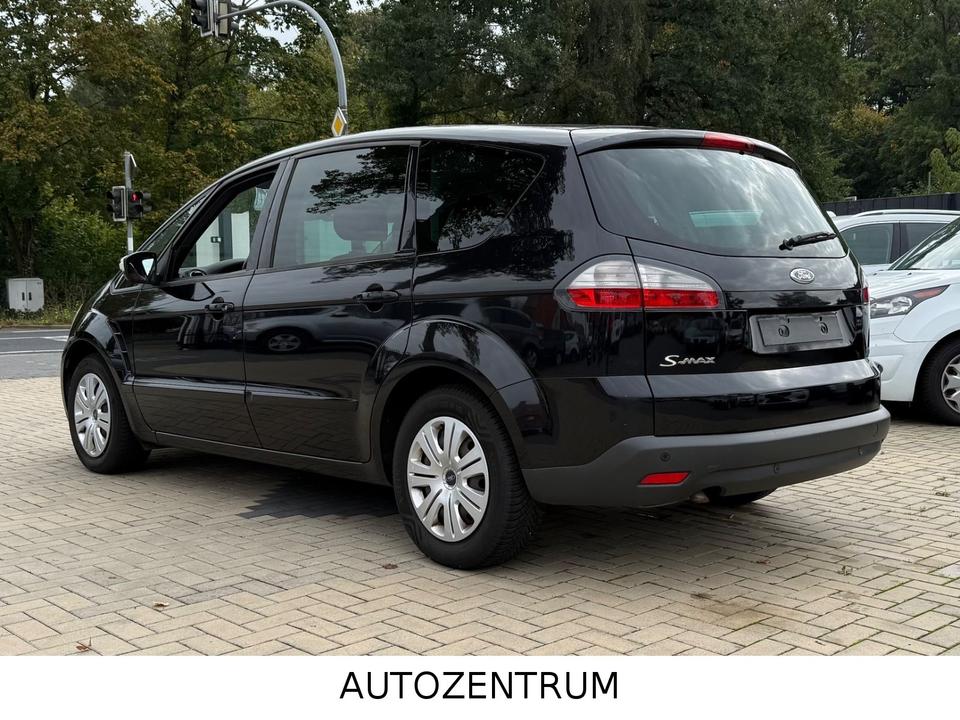 Ford S-Max 2006 — двигун