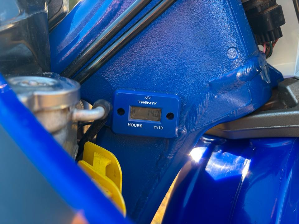 Yamaha Motocross Yamaha yz450f Neue Revision & Services 2006 — photo 7
