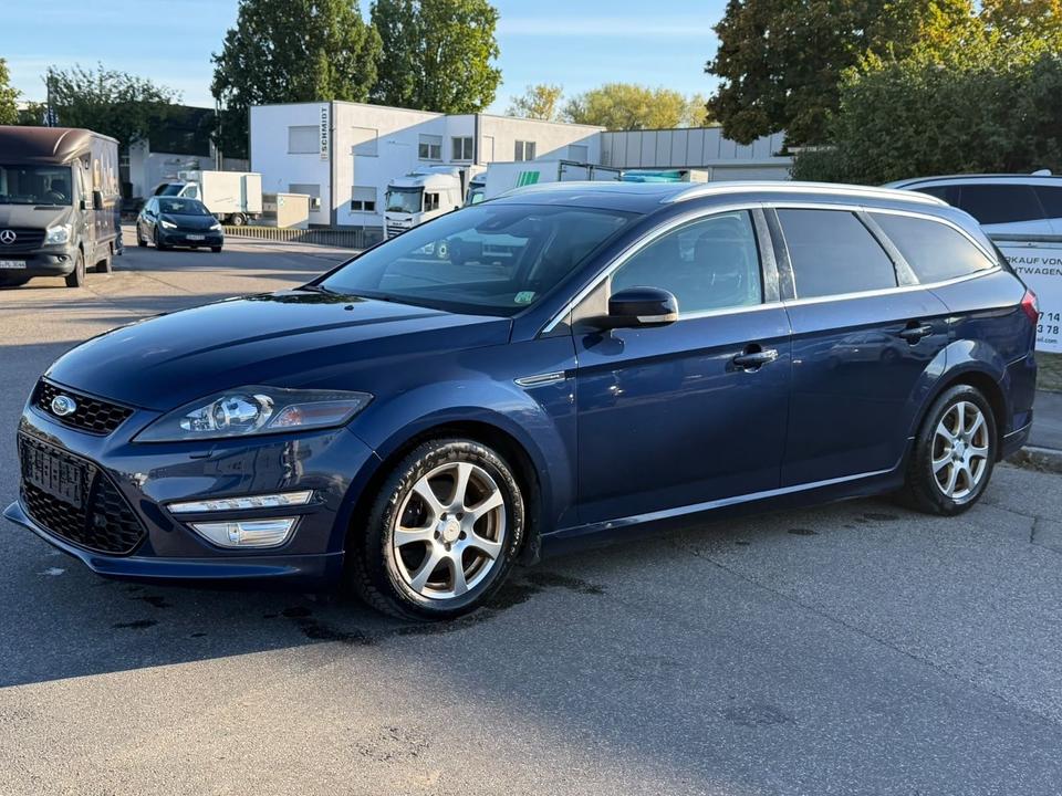 Ford Mondeo 2012 — авто для ЗСУ з Європи