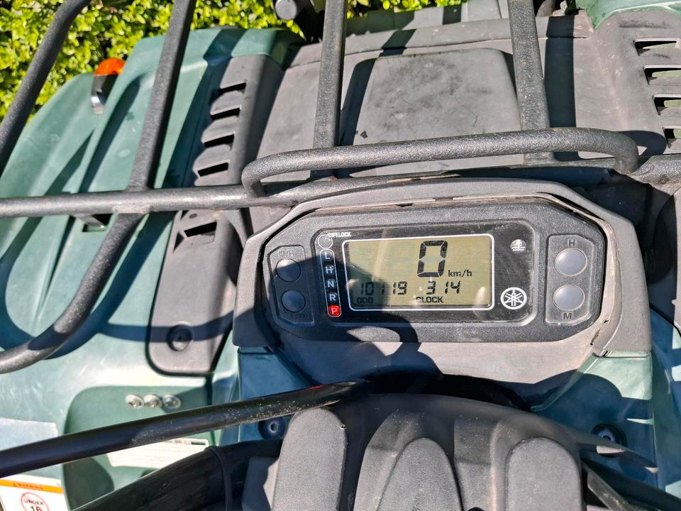 Yamaha Quad Yamaha Kodiak 450 2004 — photo 5