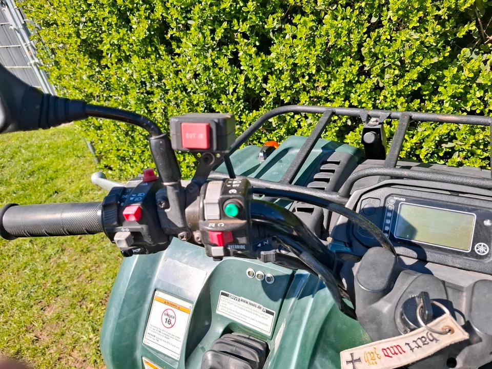 Yamaha Quad Yamaha Kodiak 450 2004 — photo 6