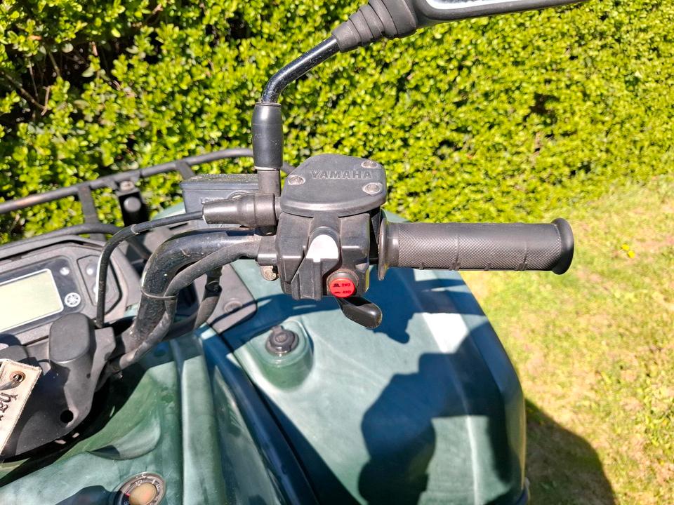 Yamaha Quad Yamaha Kodiak 450 2004 — photo 7