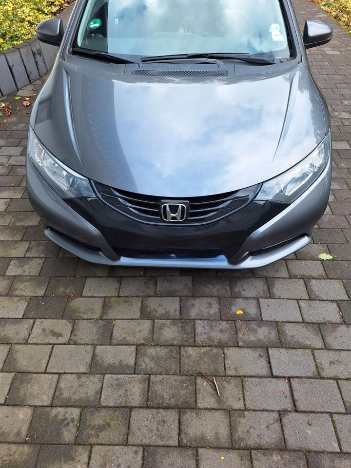 Honda Civic, 2014