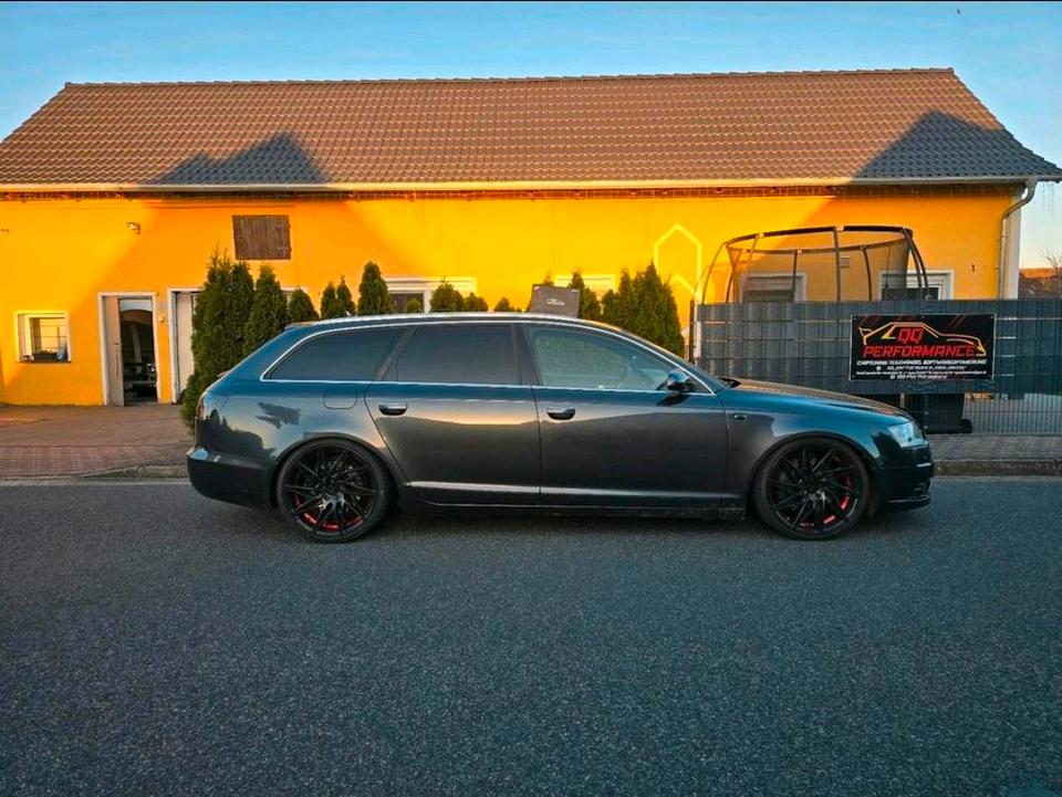 Audi A6, 2006
