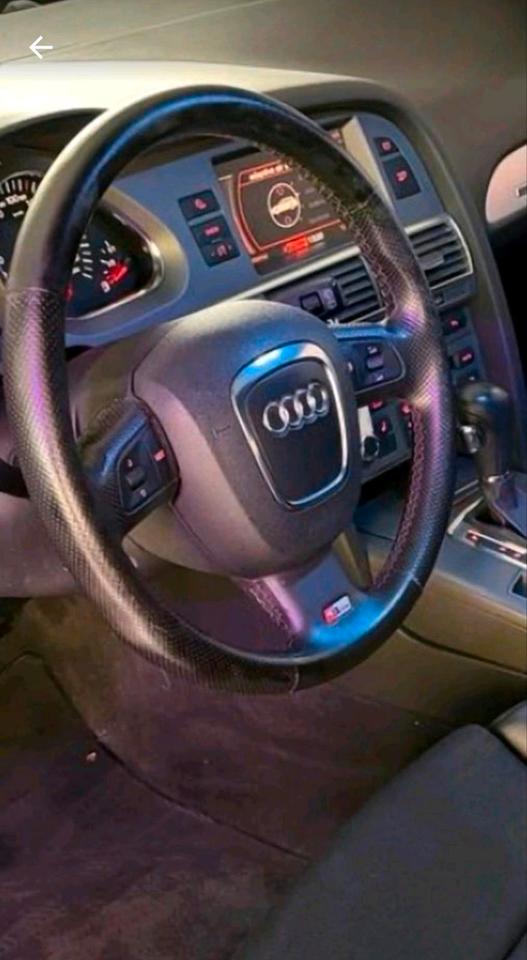 Audi A6 2006 — photo 12