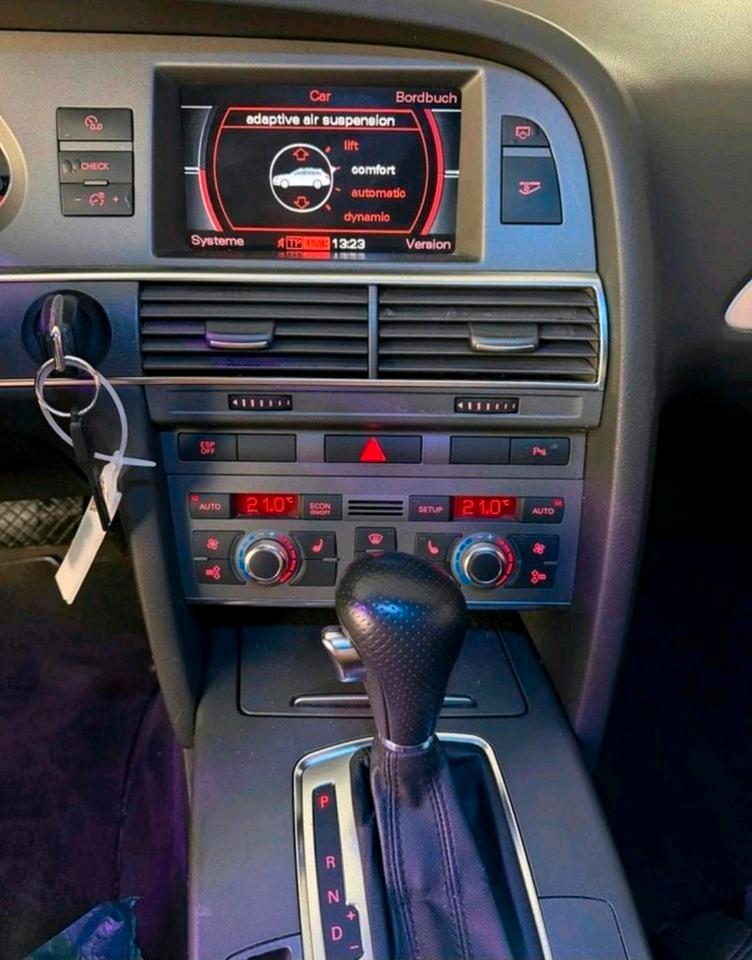 Audi A6 2006 — photo 14
