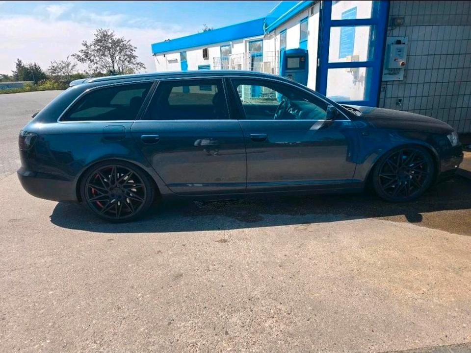 Audi A6 2006 — photo 6