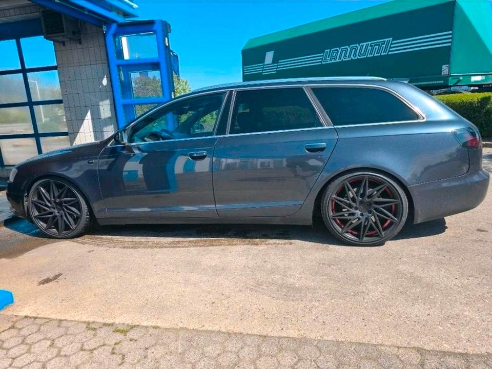 Audi A6 2006 — photo 7