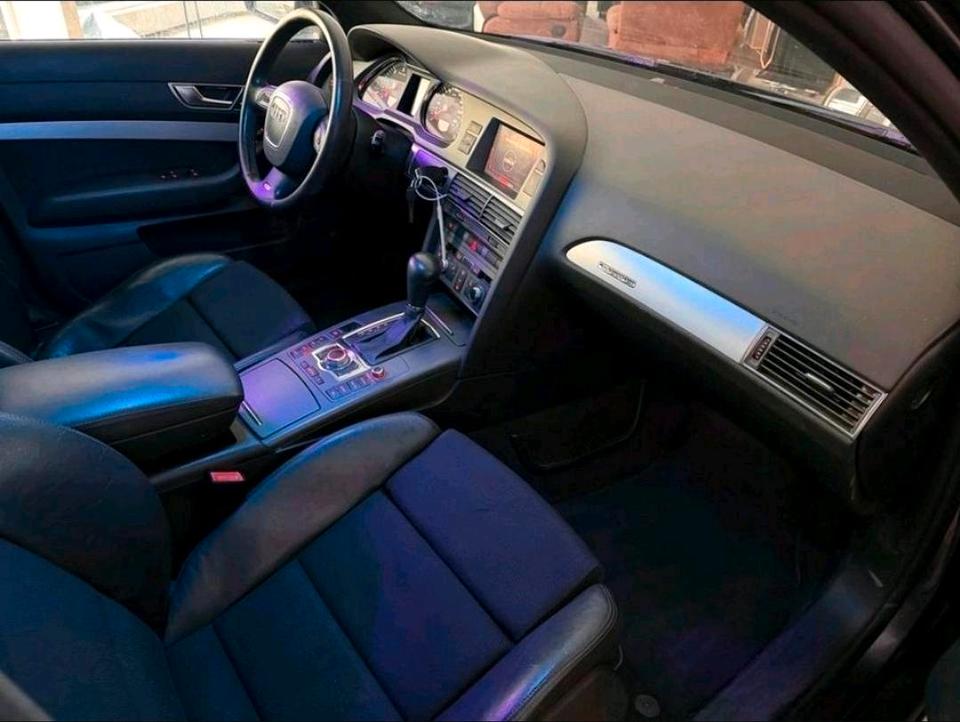 Audi A6 2006 — photo 8